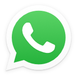 Entrem em contato pelo Whatsapp